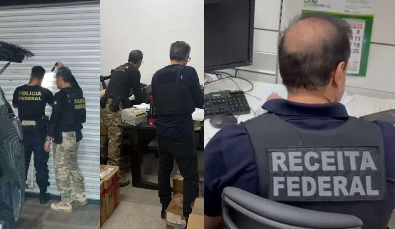 URGENTE: Justiça faz limpa e afasta 17 auditores da Receita Federal