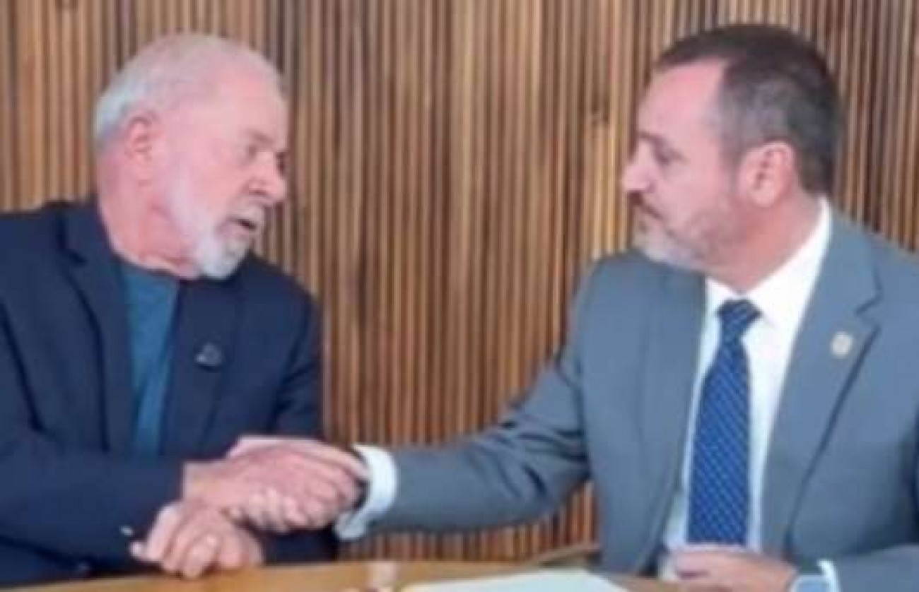 PF diz que faixa escrita LADRÃO na janela em tese poderia configurar crime contra a honra