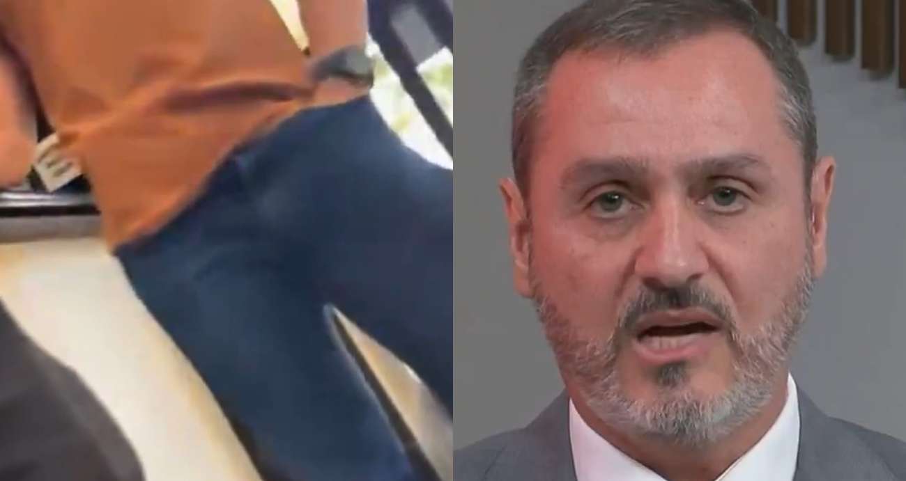 URGENTE: Enfim, PF se manifesta sobre intimidação contra trabalhador por faixa de ladrão