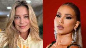 Luana Piovani versus Virgínia: O embate agora é na Justiça