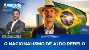 Ex-ministro de Lula diz que não temos governo, temos ruínas (assista o podcast)