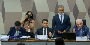 AO VIVO: Bessias é encurralado na sabatina (veja o vídeo)