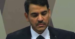 Sob fogo cruzado, Messias solta frase completamente inesperada na sabatina