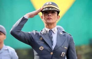 Uma mulher no comando da maior Polícia Militar do país, graças a sensibilidade de Tarcísio
