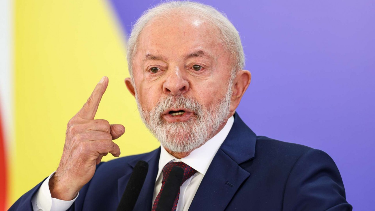 A reação do governo: É guerra