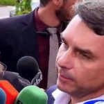 Quem tinha que estar aqui não era eu. Mas Deus me deu essa missão, afirma Flávio