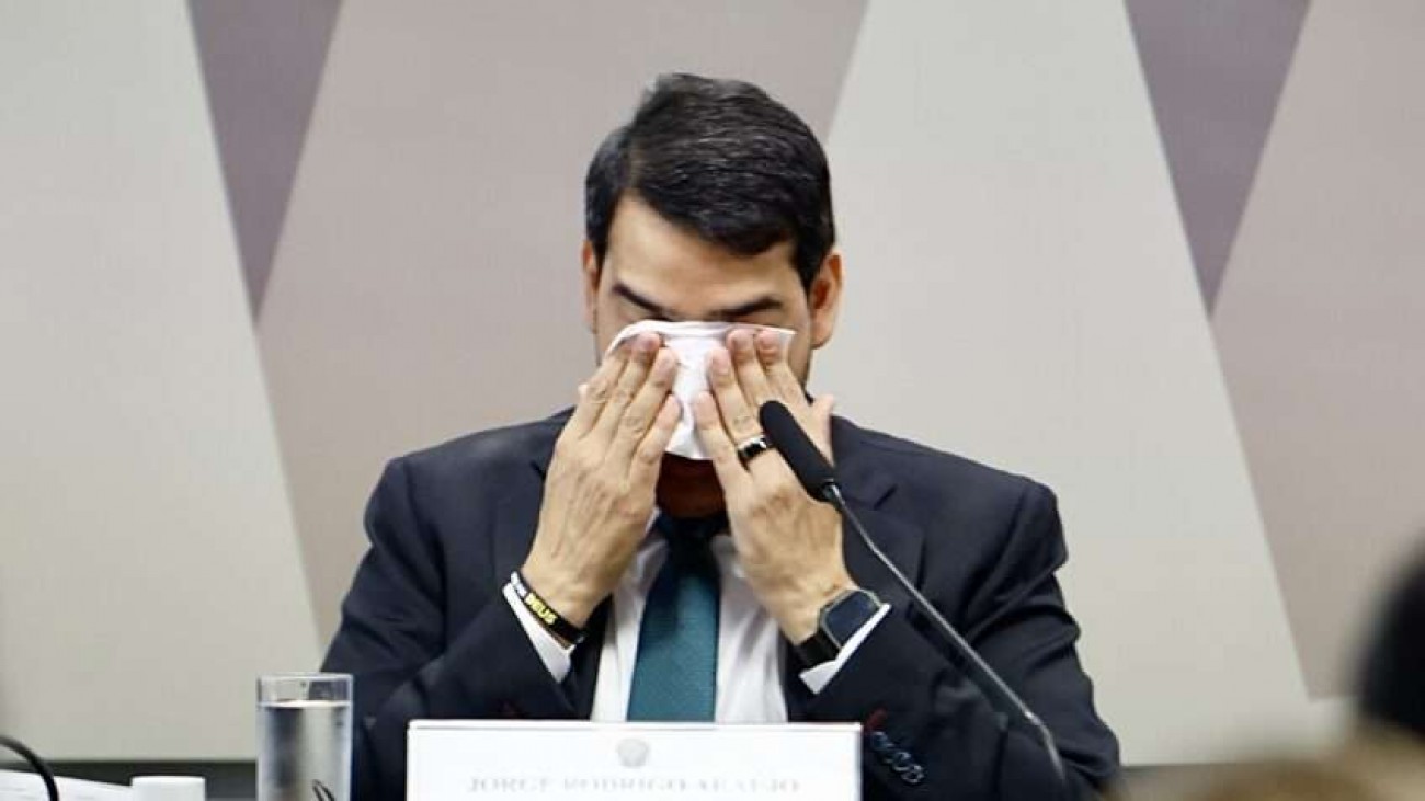 O prêmio de consolação para Messias