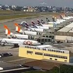 URGENTE: Aviões quase colidem no ar em Congonhas e imagens são assustadoras (veja o vídeo)