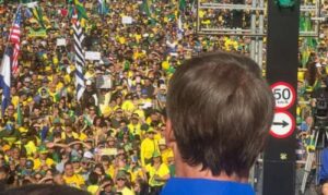 O retorno triunfal de Bolsonaro vai acontecer em breve…