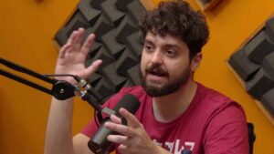 5 dias após o retorno Monark é surpreendido com o bloqueio de seu novo canal