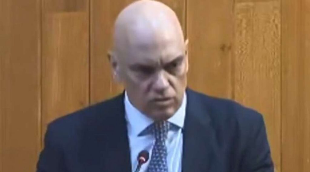 Algoz de Moraes revela qual foi a questão mais grotesca que viu em investigação envolvendo o ministro (veja o vídeo)