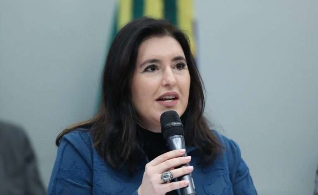 Simone Tebet é massacrada por ex-ministro de Bolsonaro