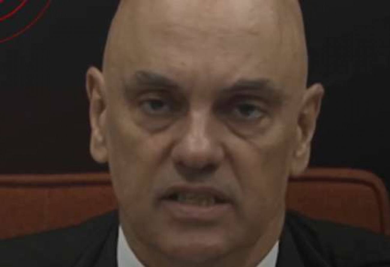 URGENTE: Moraes manda prender empresário