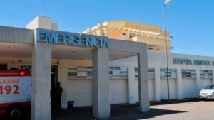 URGENTE: Senador é acusado de agredir com tapa na cara funcionária de Hospital