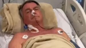 Surgem as primeiras informações sobre Bolsonaro após cirurgia