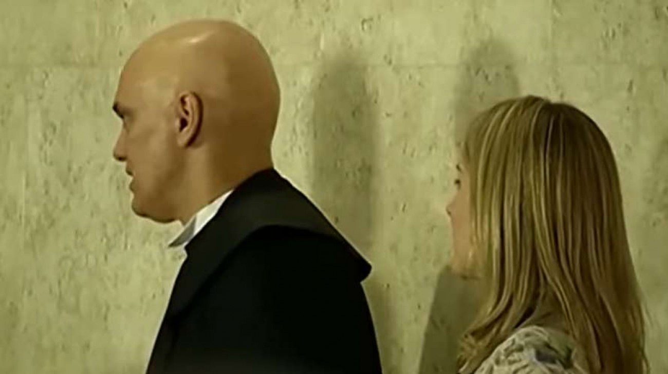 Moraes tenta contato com Messias, mas algo completamente inesperado acontece