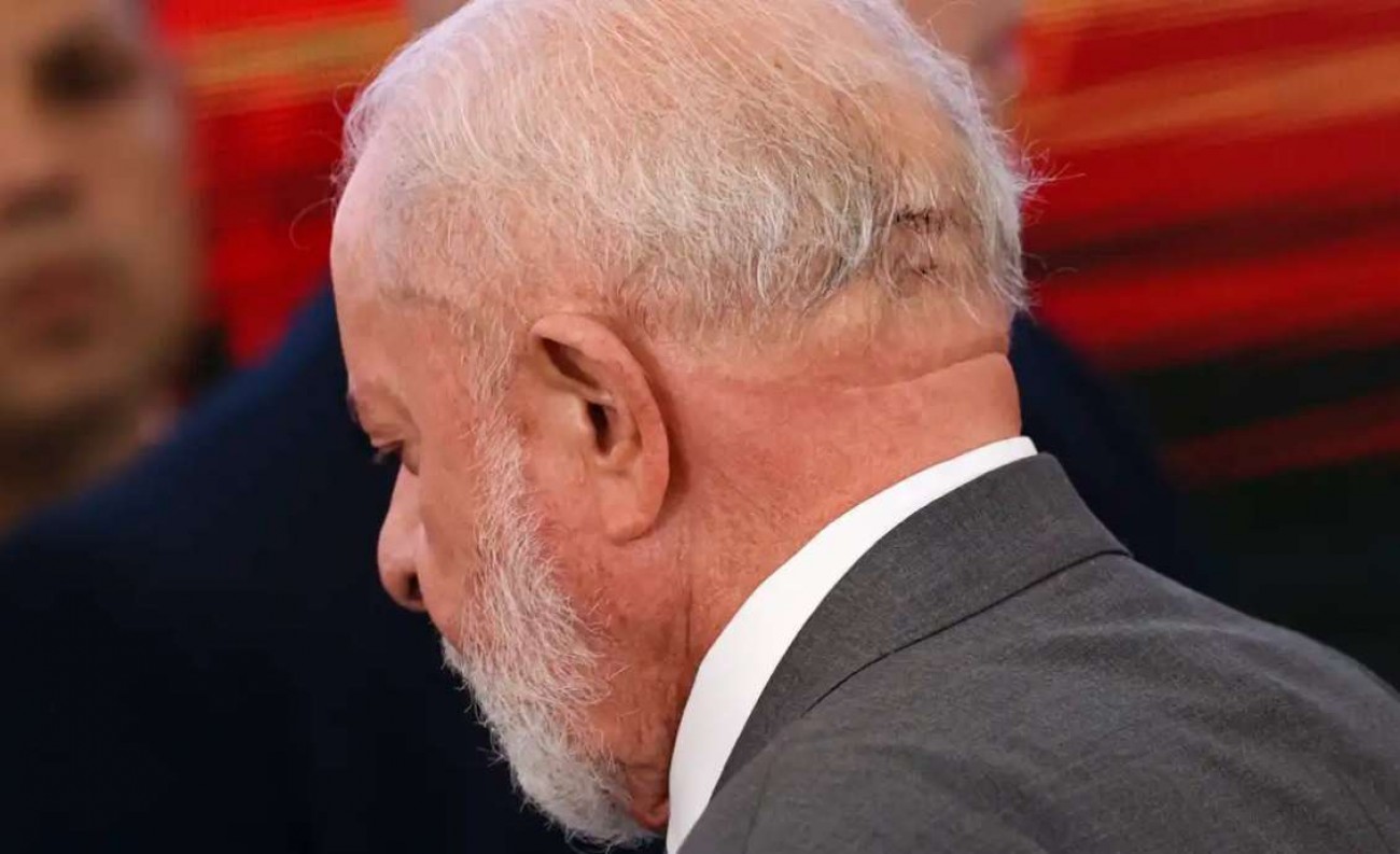 Covardemente, Lula cabula atos de 1º de maio para evitar vexame