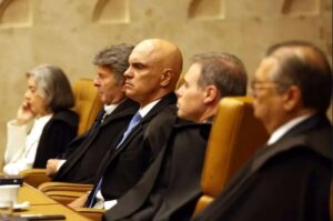 STF é surpreendido com autoria do 1º pedido de revisão de pena: Constrangedor