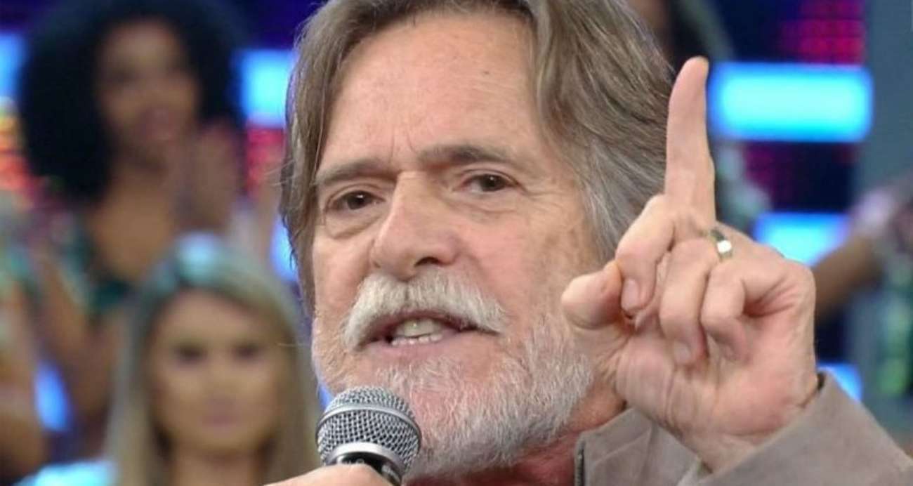 Ator José de Abreu finalmente diz algo útil: Lula deveria deixar a política