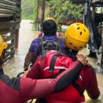 Chuvas castigam o país e deixam mortos, feridos e muito estrago