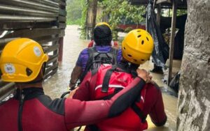 Chuvas castigam o país e deixam mortos, feridos e muito estrago