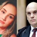 Débora do Batom age rápido e encurrala Moraes
