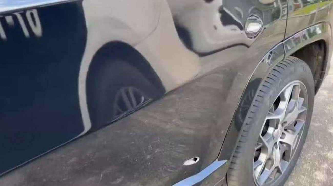 Carro de deputado é alvo de ataque a tiros em rodovia no Rio de Janeiro
