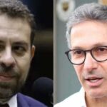 Boulos desce o nível e ofende Zema