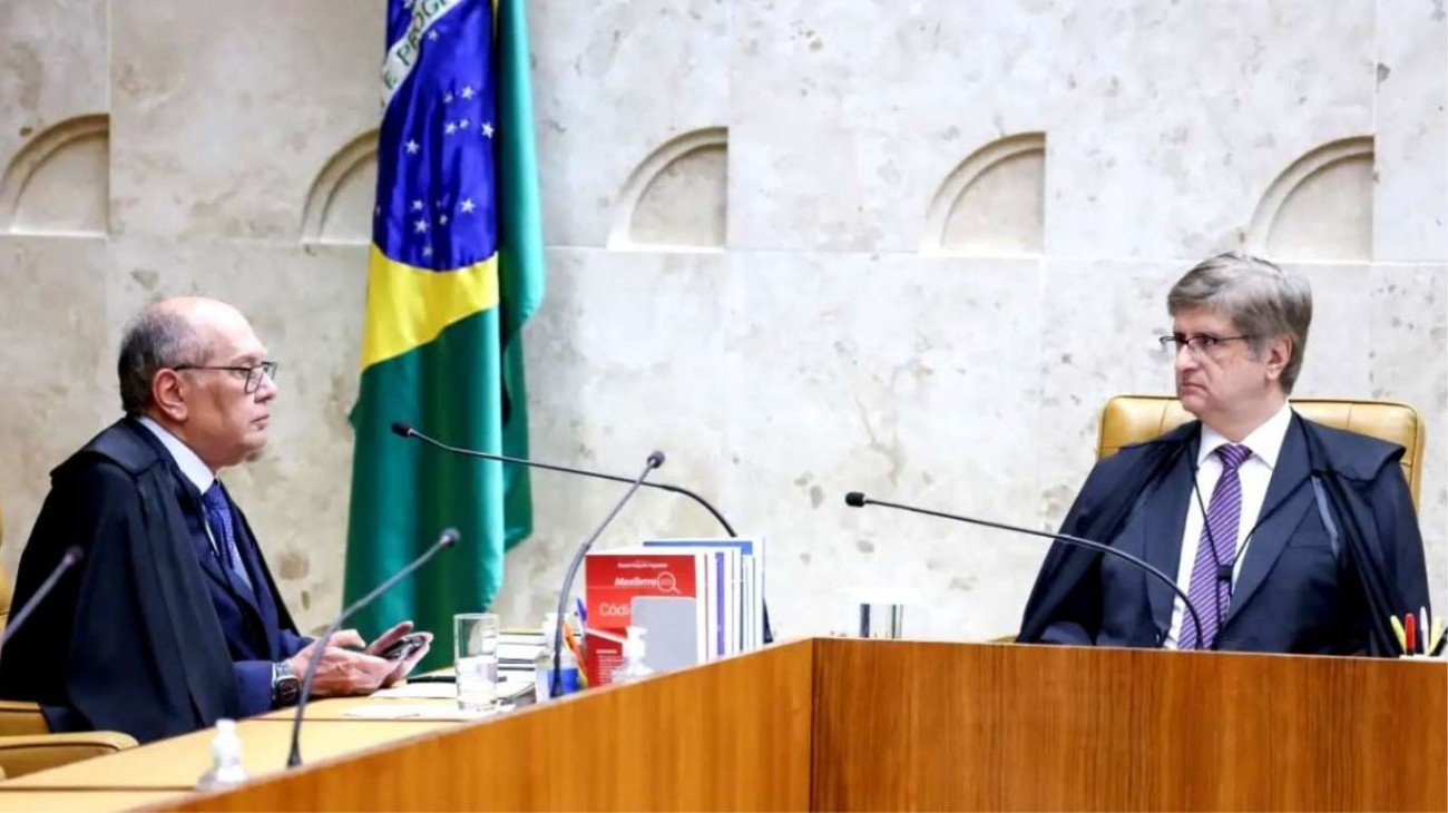 Gilmar trava inacreditável queda de braço com a cúpula da PGR