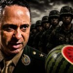 AO VIVO: General Emílio, o retrato de um melancia (veja o vídeo)