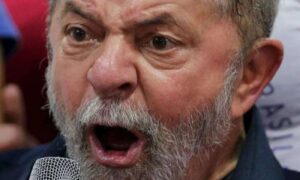 Lula perde a cabeça com traidores: Filhos da p.