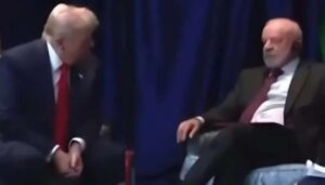 Às vésperas de uma eleição, Lula vai se encontrar com Trump