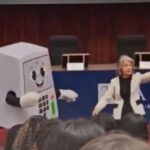 Com apenas uma palavra, Nikolas resume a nova mascote do TSE