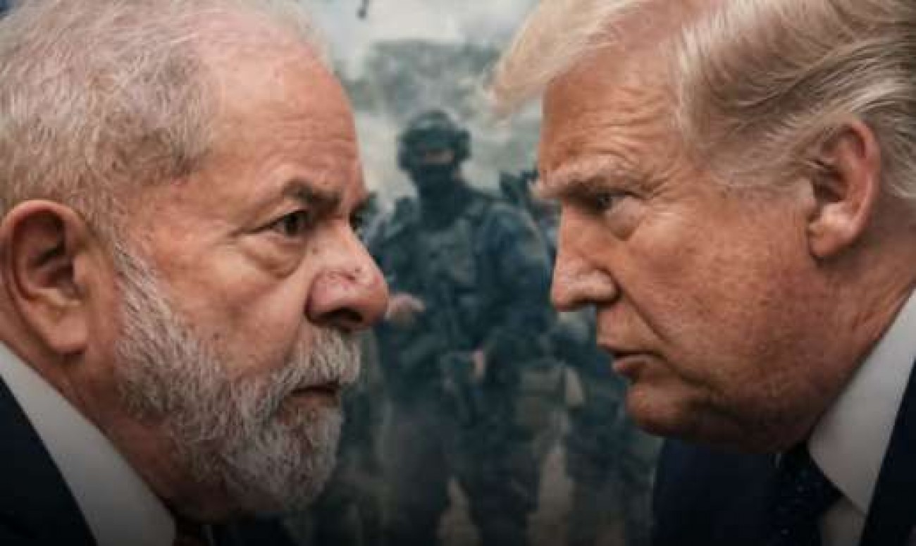 Lula corre atrás de Trump em meio ao CAOS e surge armadilha envolvendo JBS (veja o vídeo)