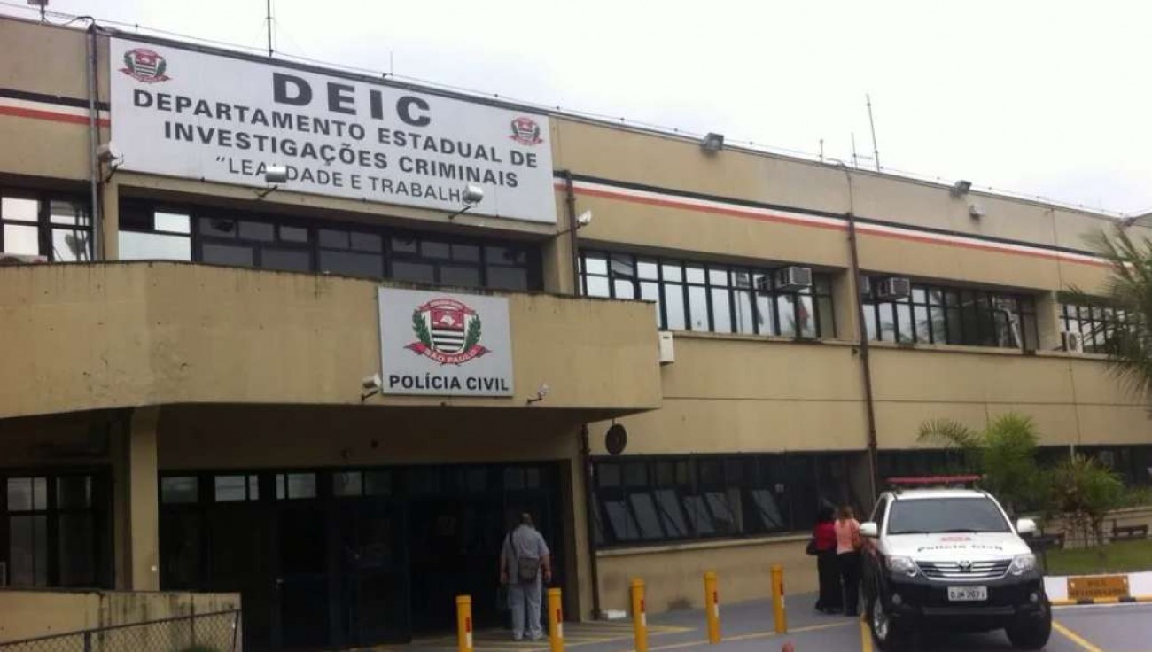Presos cavam buraco dentro da cela, mas polícia descobre a tempo