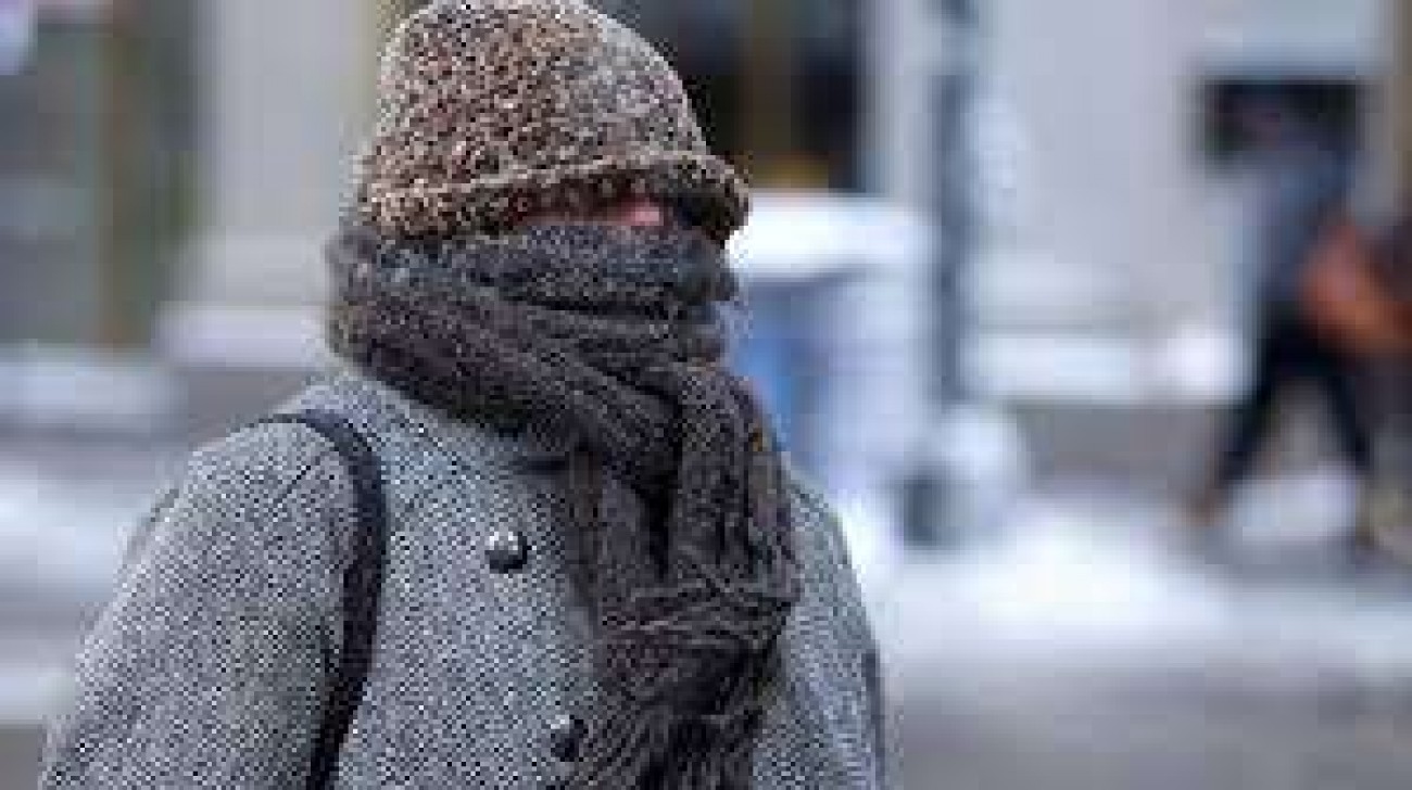 Frio chega muito forte no Brasil já neste fim de semana