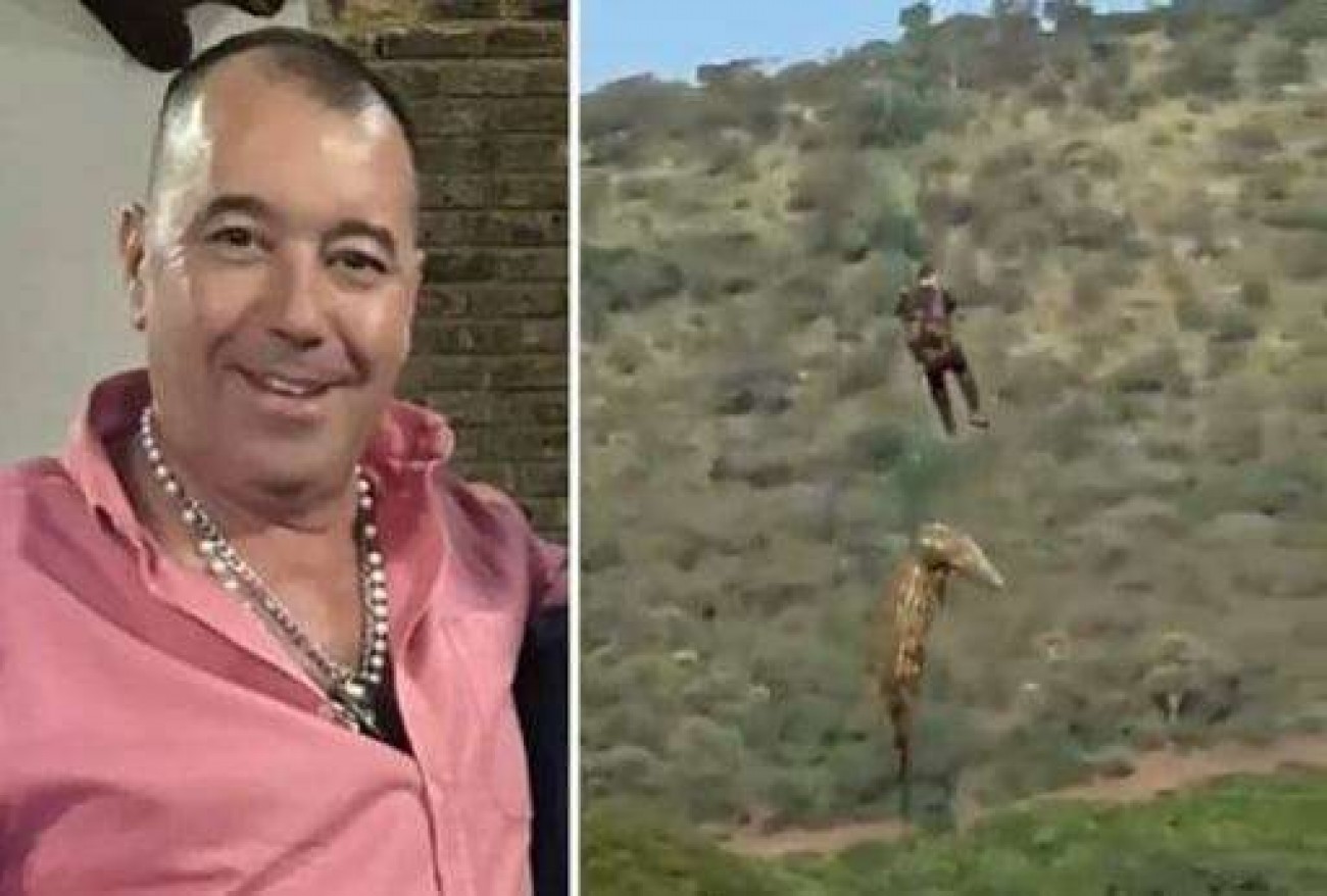 Descoberta macabra: Restos de empresário são encontrados dentro de crocodilo (veja o vídeo)