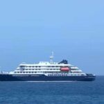 O vírus letal que embarcou em um navio e matou passageiros