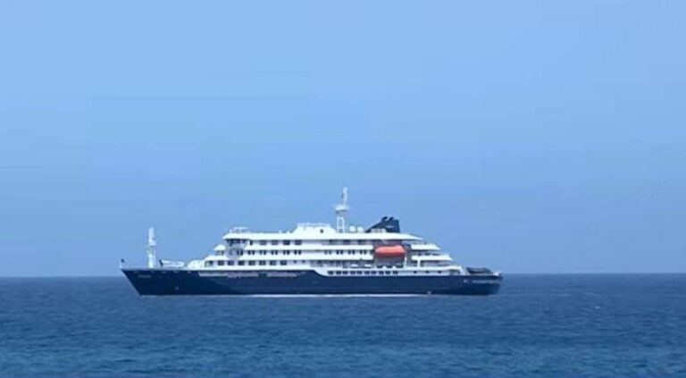 O vírus letal que embarcou em um navio e matou passageiros
