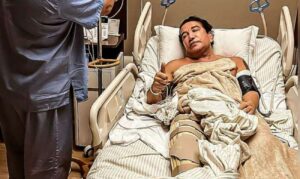 Estranhamente, técnica que acusou Magno Malta de agressão é afastada de hospital