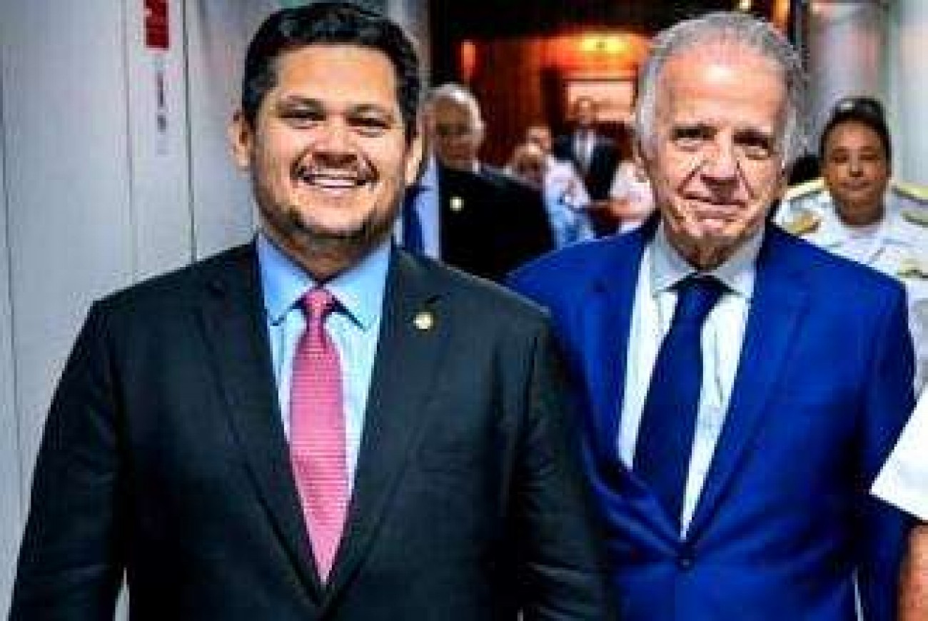 Lula manda emissário sondar Alcolumbre e resultado não é nada bom