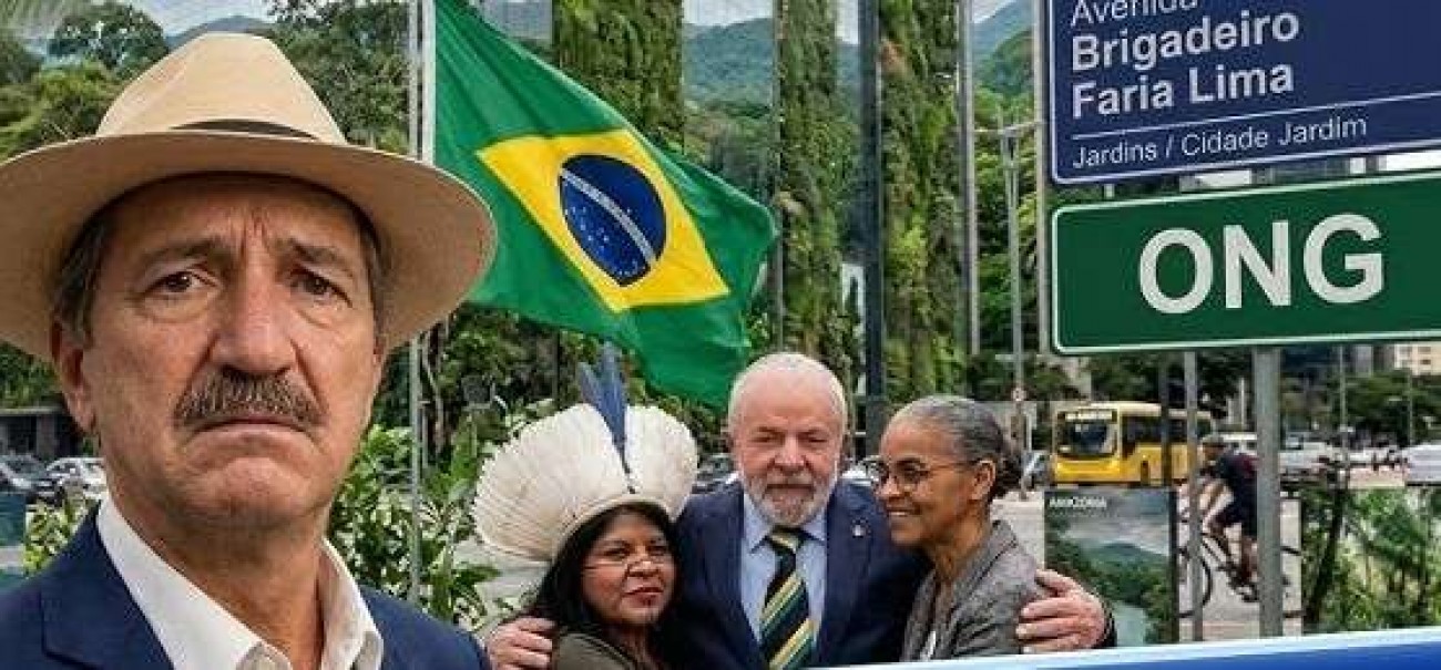 Ex-ministro de Lula expõe a política de Marina Silva: Deixou os índios na pobreza (veja o vídeo)
