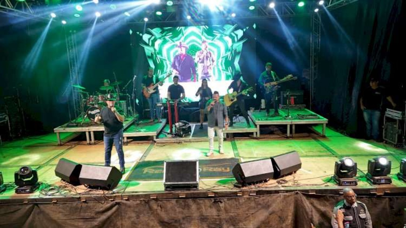 Famoso sertanejo é internado em estado grave
