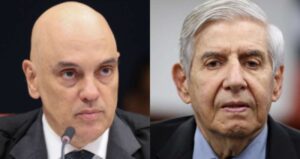 Moraes toma nova decisão sobre General Heleno