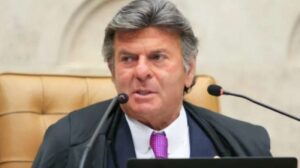 Fux será o relator de ação que busca derrubar sabatina que rejeitou Messias