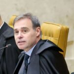 Mendonça tem dura discussão com advogados de Daniel Vorcaro