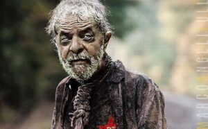 Debilitado e cambaleante Lula entra hoje pela porta dos fundos da Casa Branca