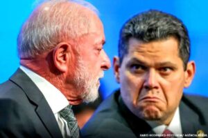 (EM ATUALIZAÇÃO) Alcolumbre se afasta de Lula e isso diz muita coisa: É o faro aguçado