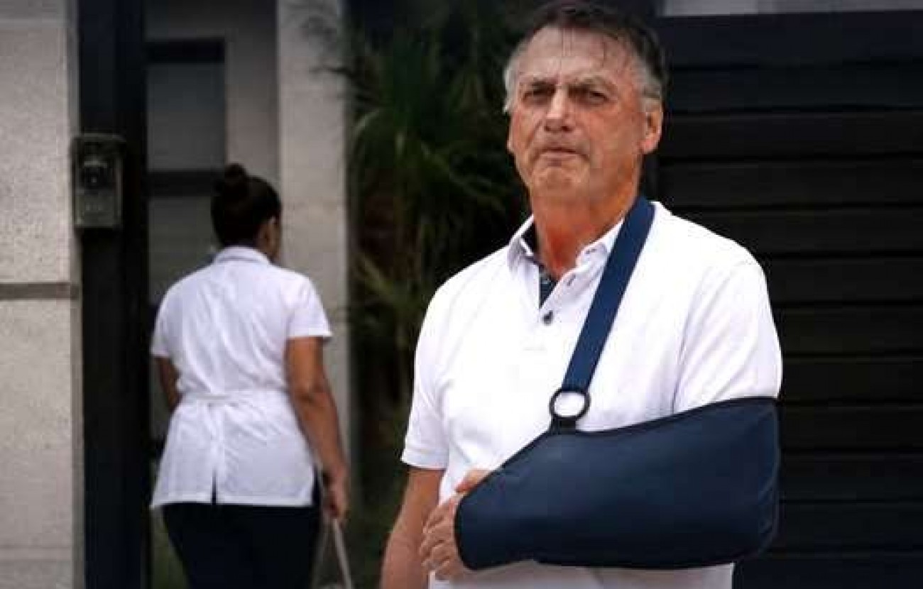 Paranoia: Moraes manda confiscar celular de cozinheira de Bolsonaro