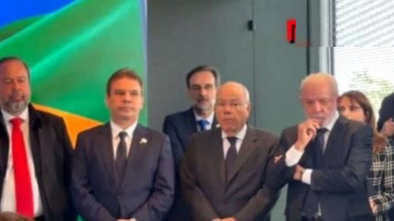 Semblante de Lula e comitiva é de desolação, após a reunião com Trump (veja o vídeo)